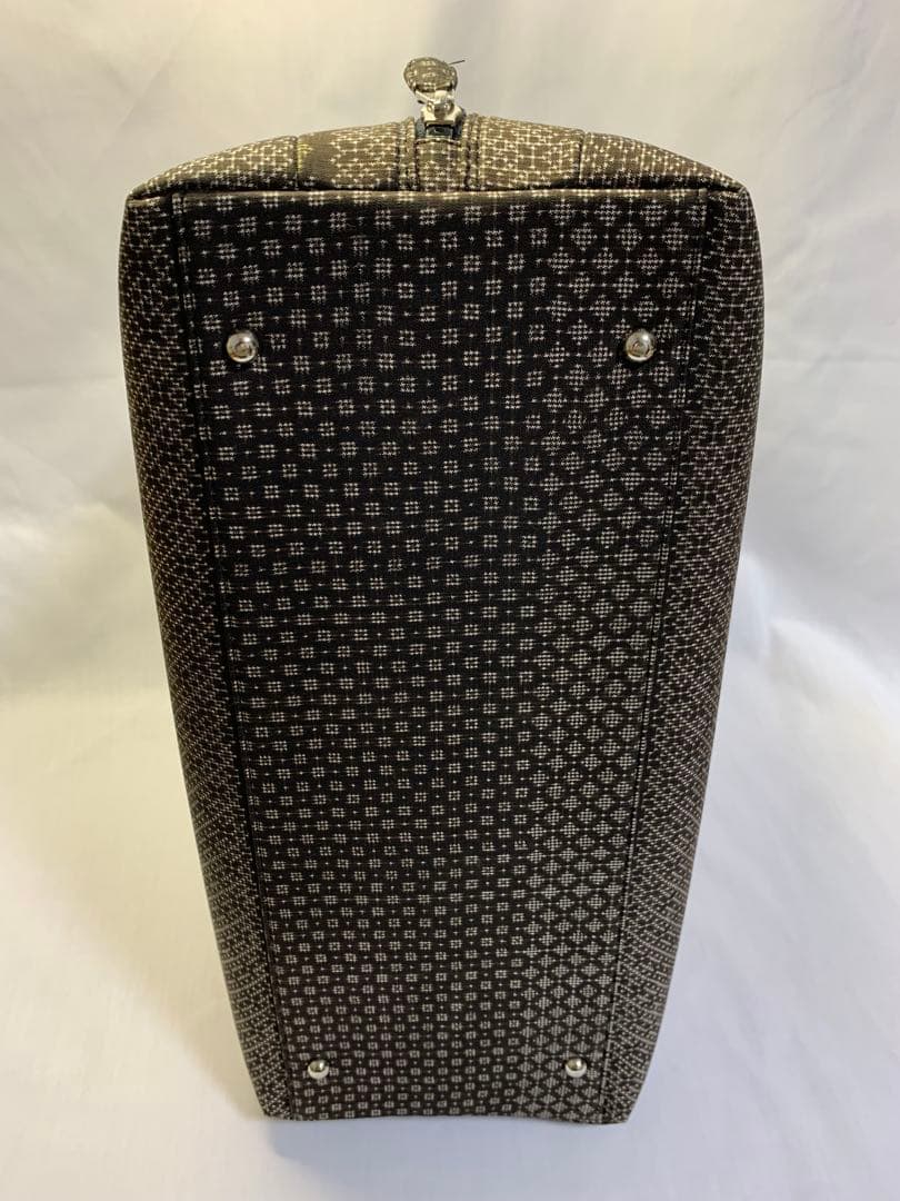 大島紬　バック