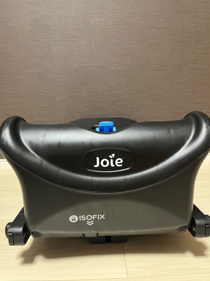 極美品　Joie　ISOFIX　i-Snug & i-Base チャイルドシート