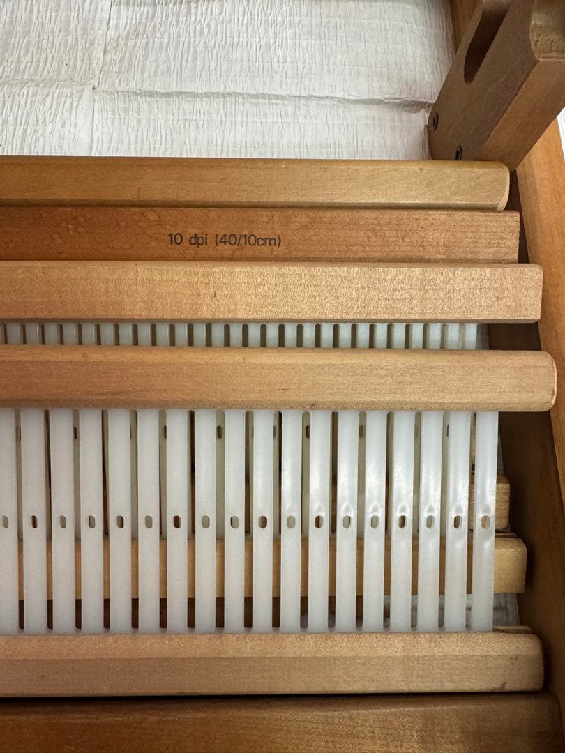 機織り機　アシュフォード　リジッドヘドル　80㎝　フル装備➕アルファ