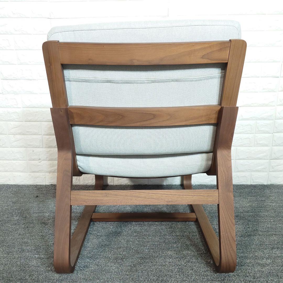 無印良品 リビングでもダイニングでもつかえる テーブル ソファチェア C092