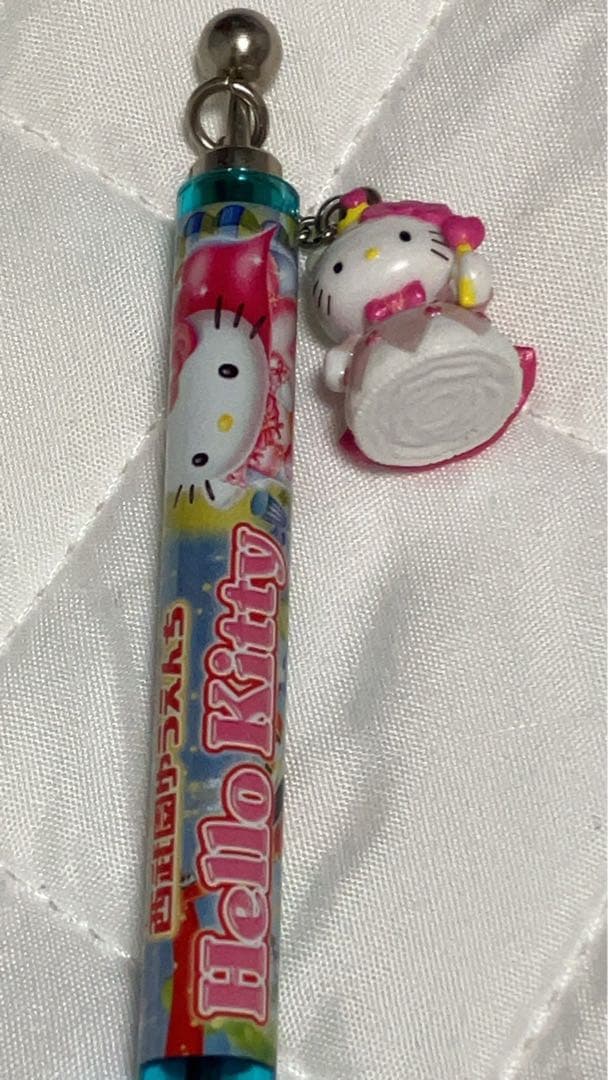 激レア】西武園ゆうえんちコラボハローキティボールペン
