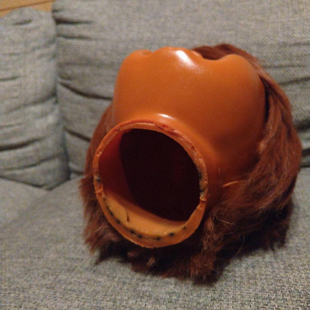 激レア!【等身大ヘッドフィギュア】チャッキー　頭