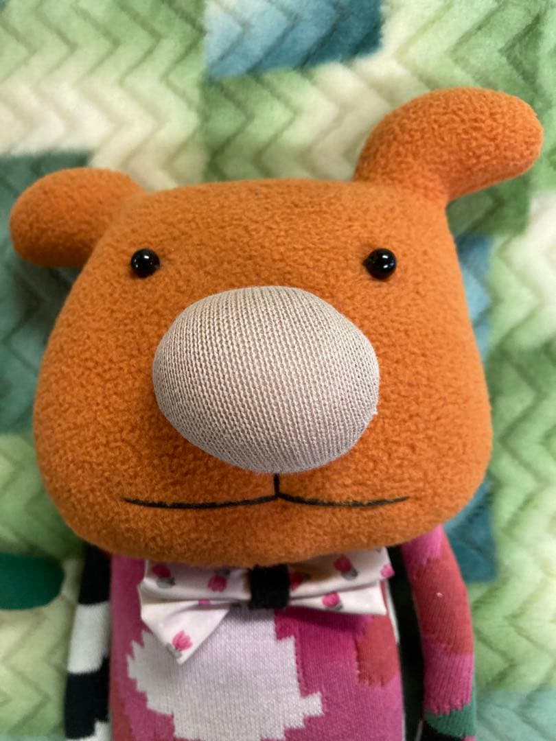 BOBBY DAZZLER ボビーダズラー　ぬいぐるみ2点セット