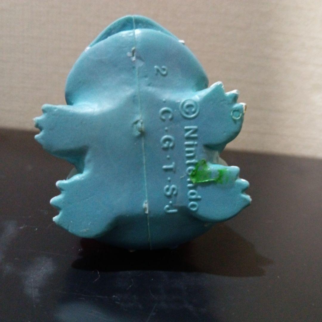 初期モンコレ ヒトカゲ、フシギダネ、フシギバナ フィギュアセット