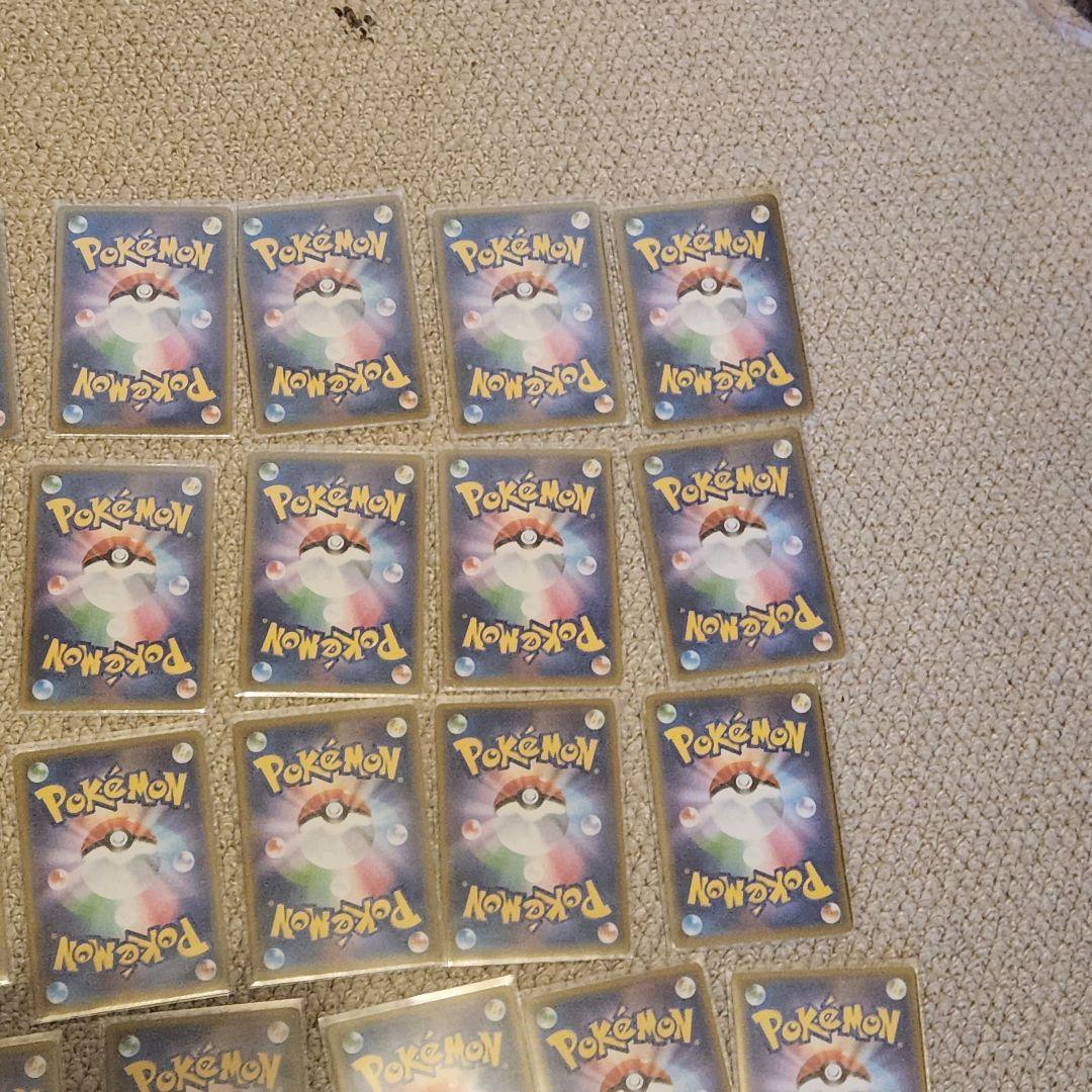 ポケモンカード　タッグチーム　RR　コンプリート