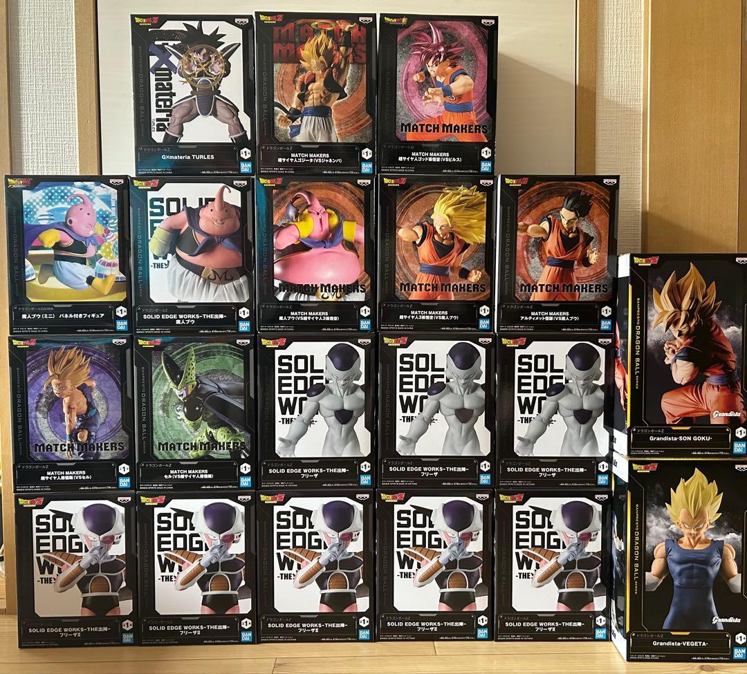 ドラゴンボール フィギュアセット - コミック・アニメ最 安 価格