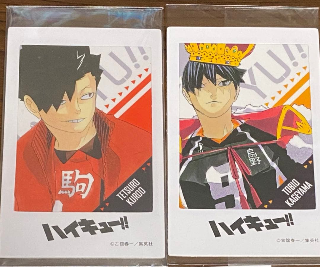 楽天市場】ハイキュー チョコの通販 【ハイキュー!!】スパイクランチチョコ