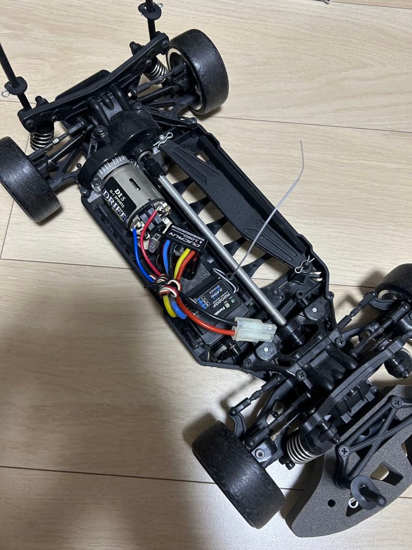 最終値下げです。ヨコモ ドリフトパッケージ FC3Sカウル