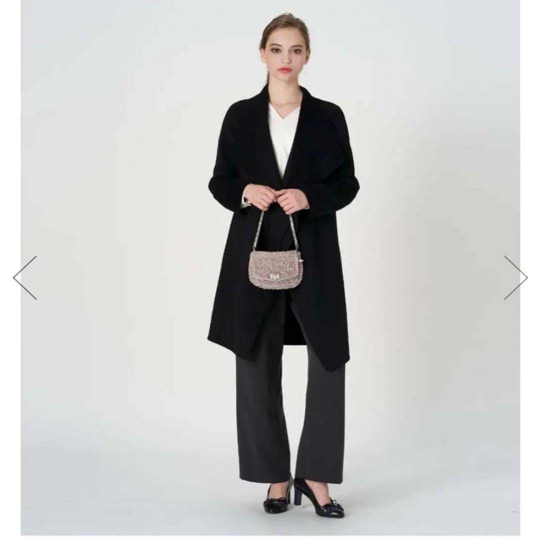 【美品】アンテプリマ　ワイヤーバック　ルケット　ピンクシルバー