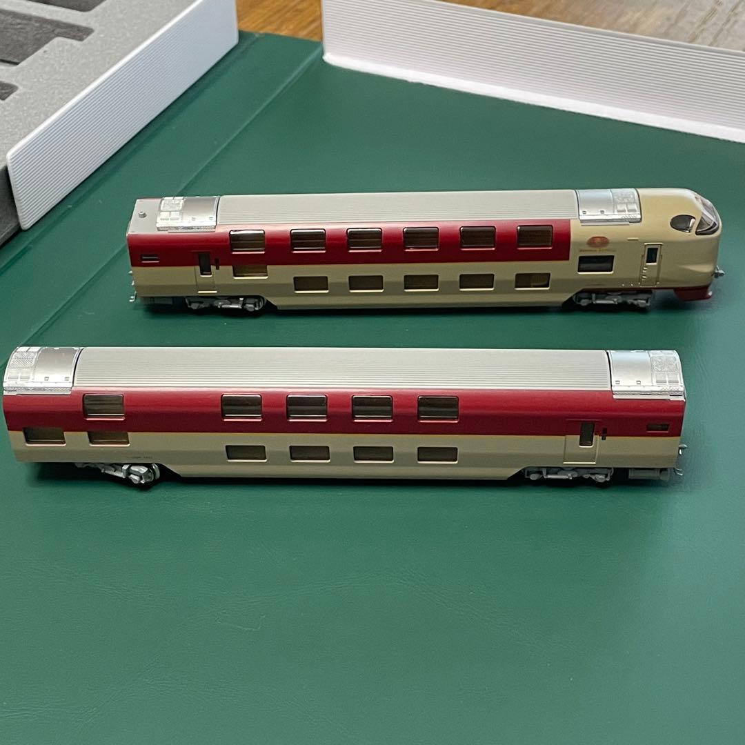 KATO 10-1333 285系3000番台 サンライズ瀬戸・出雲 7両セット