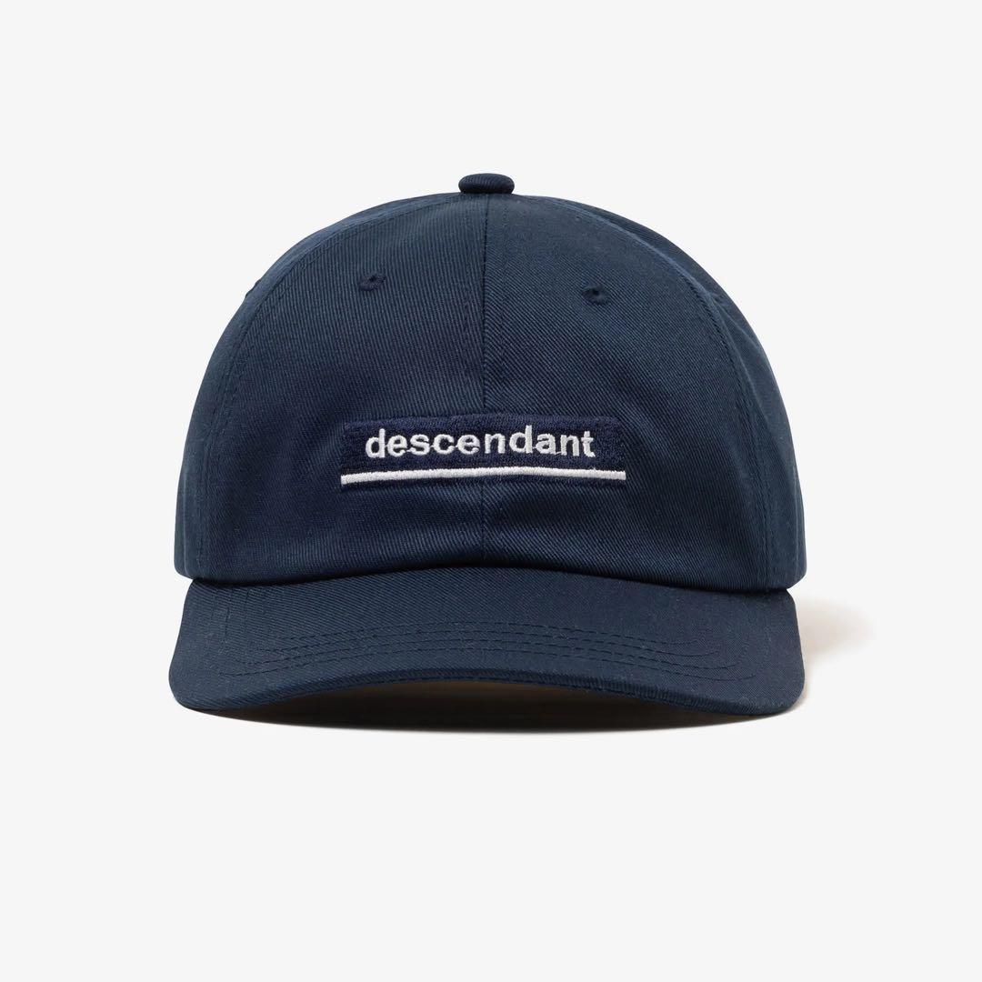 DESCENDANT HORIZON 6PANEL ネイビー - メルカリ