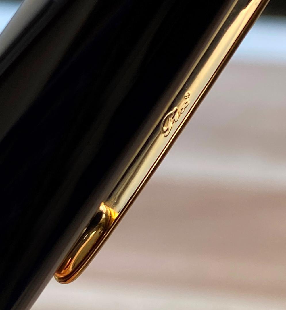 限定 モンブラン 75周年 ル・グラン 167 芯0.9 ダイヤ シャーペンシル