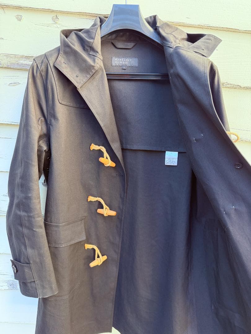 MARGARET HOWELL × MACKINTOSH ダッフルコート