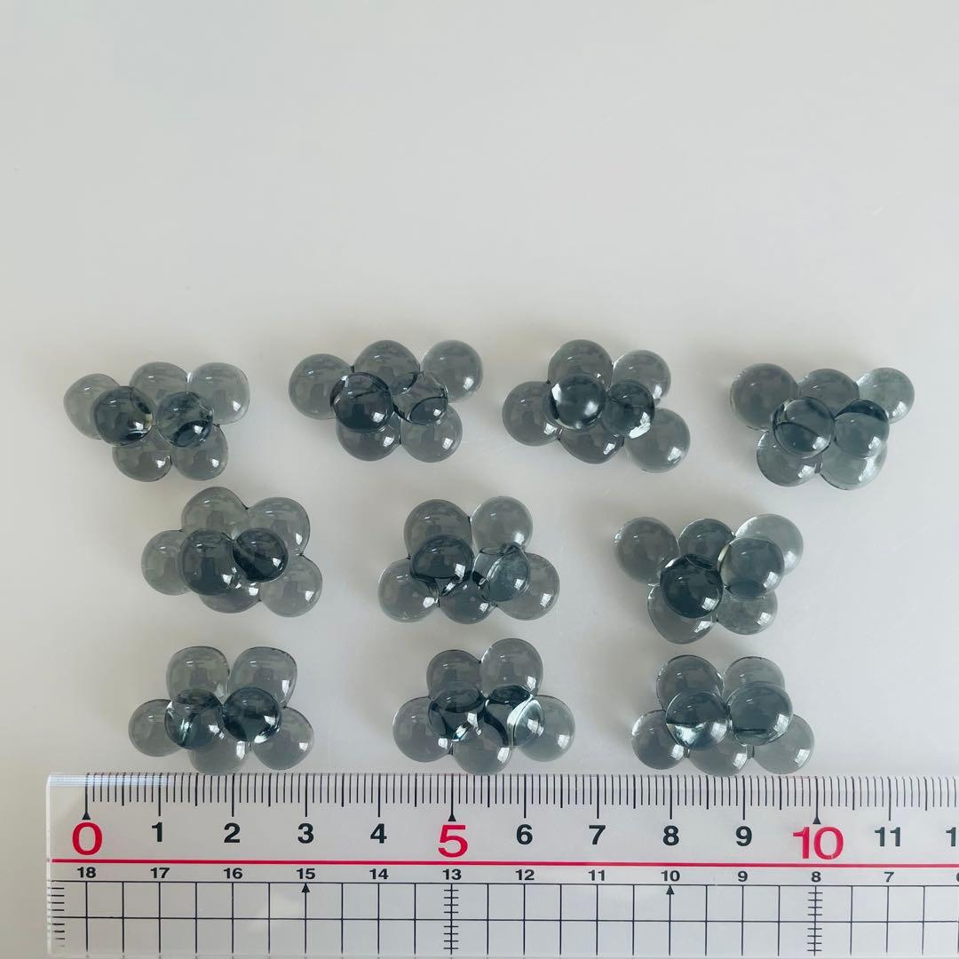 【elephant.m】ガラスナギット