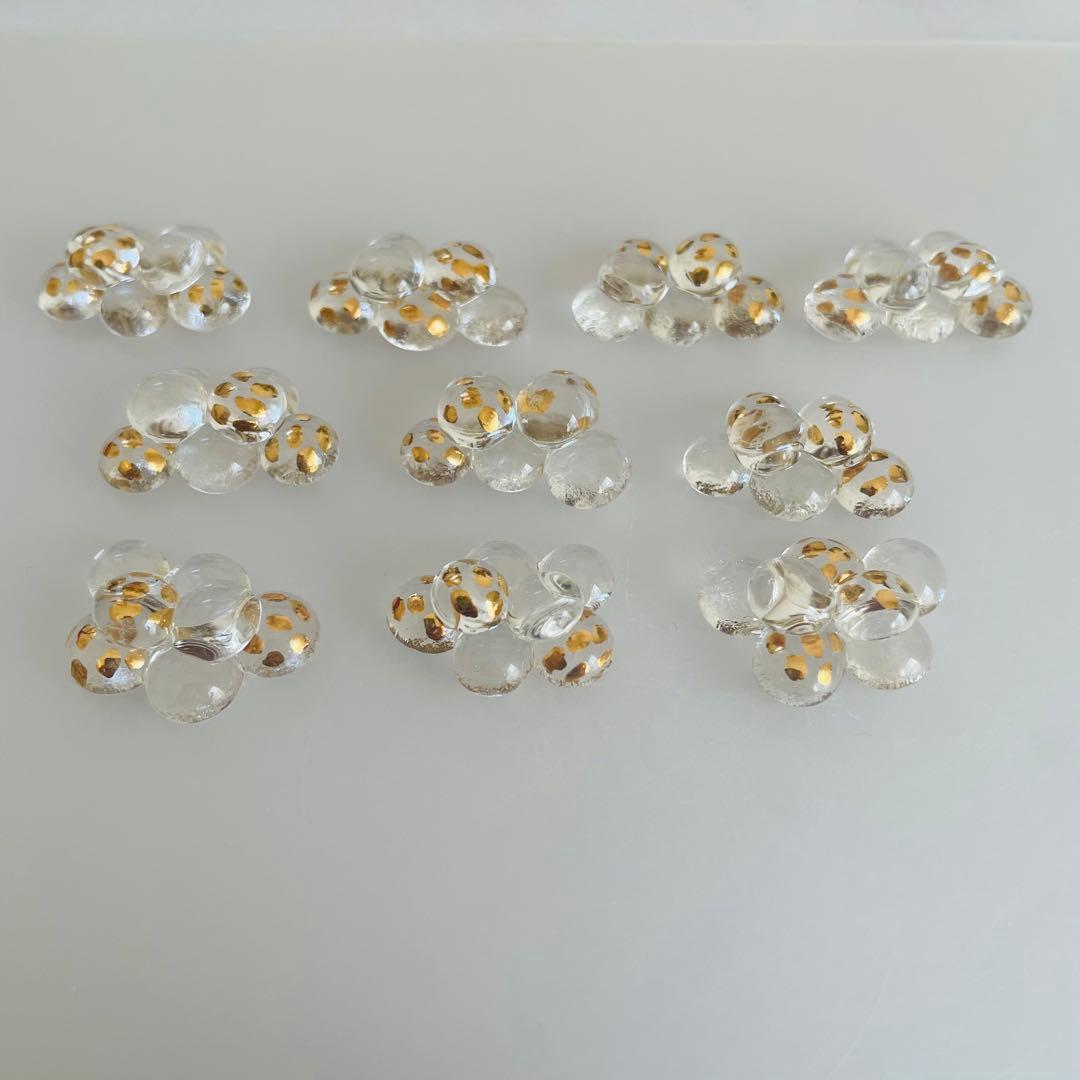 【elephant.m】ガラスナギット