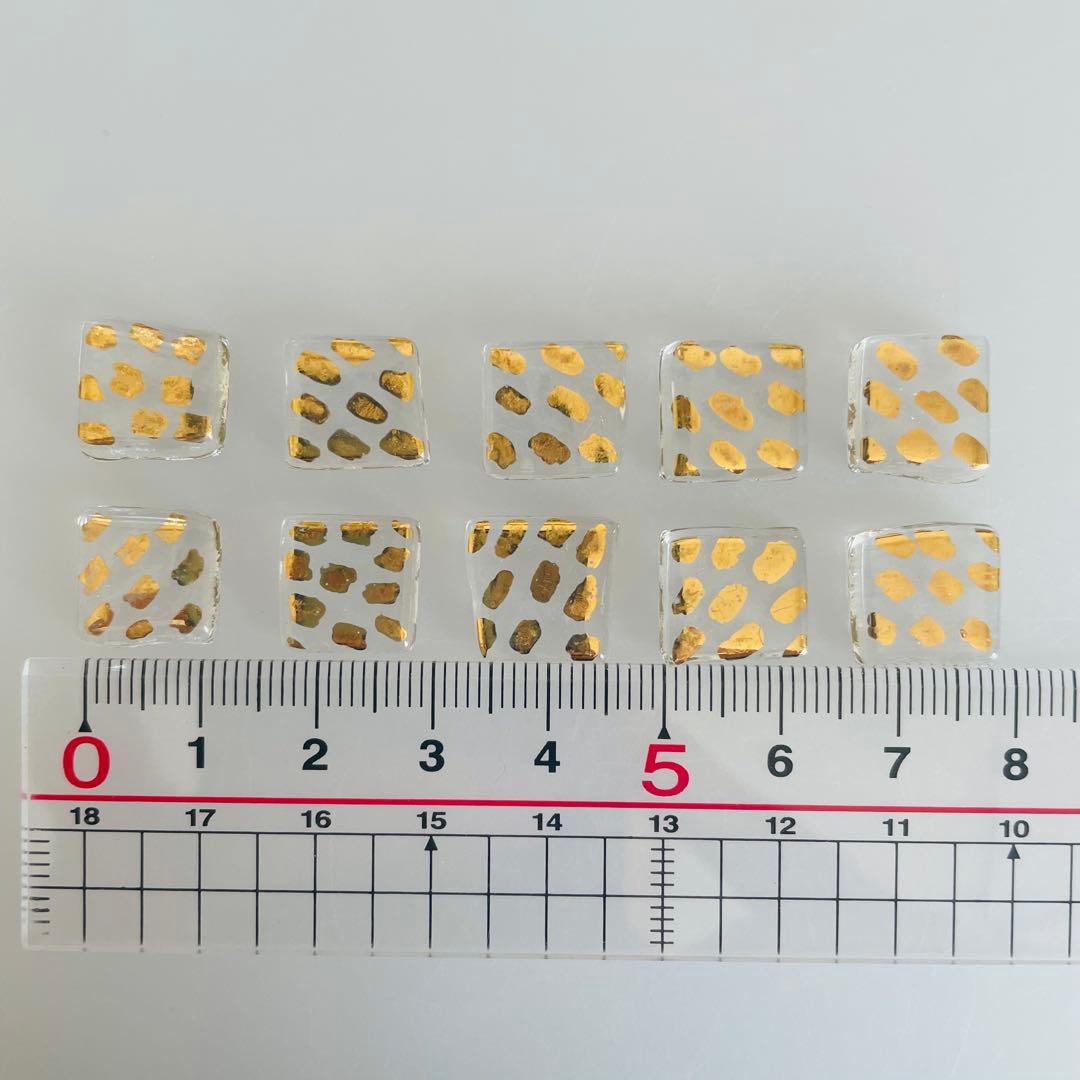 【elephant.m】ガラスナギット