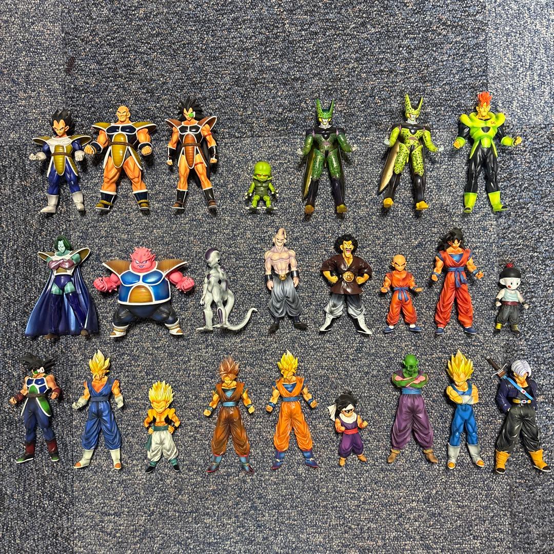 ドラゴンボール フィギュアセット ドラゴンボールフィギュアセット