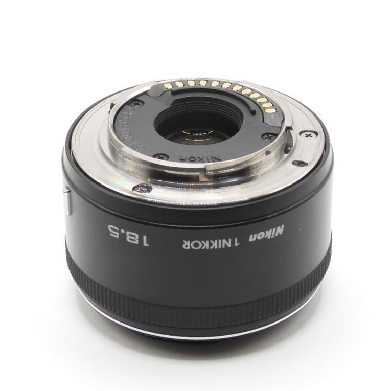 Nikon 1 NIKKOR 18.5mm f/1.8 レンズ