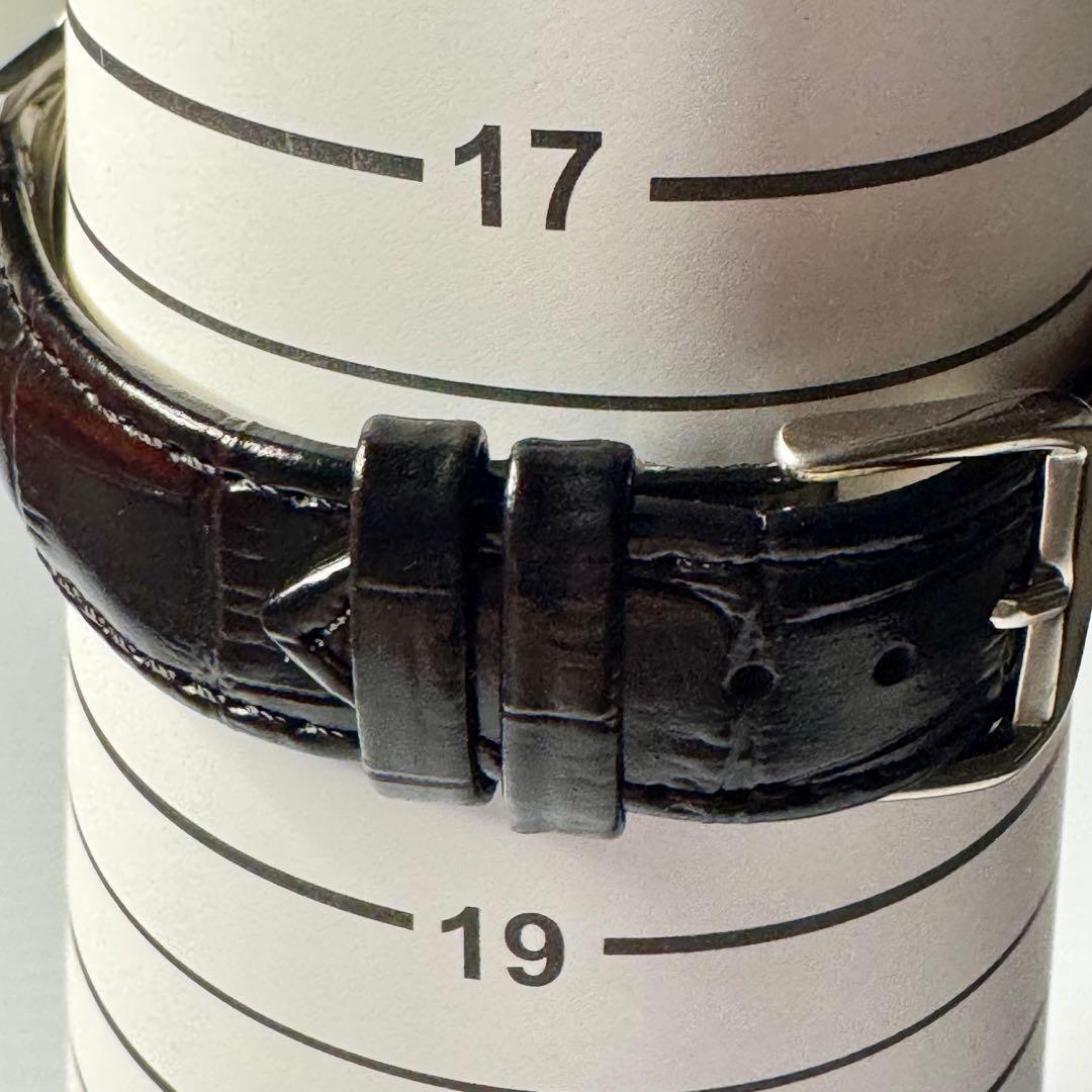 SEIKO メンズ 自動巻き セイコーマチック 20石 J13044 シルバー