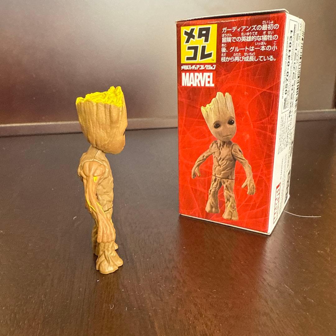 メタコレ タカラトミー グルート フィギュア - メルカリ