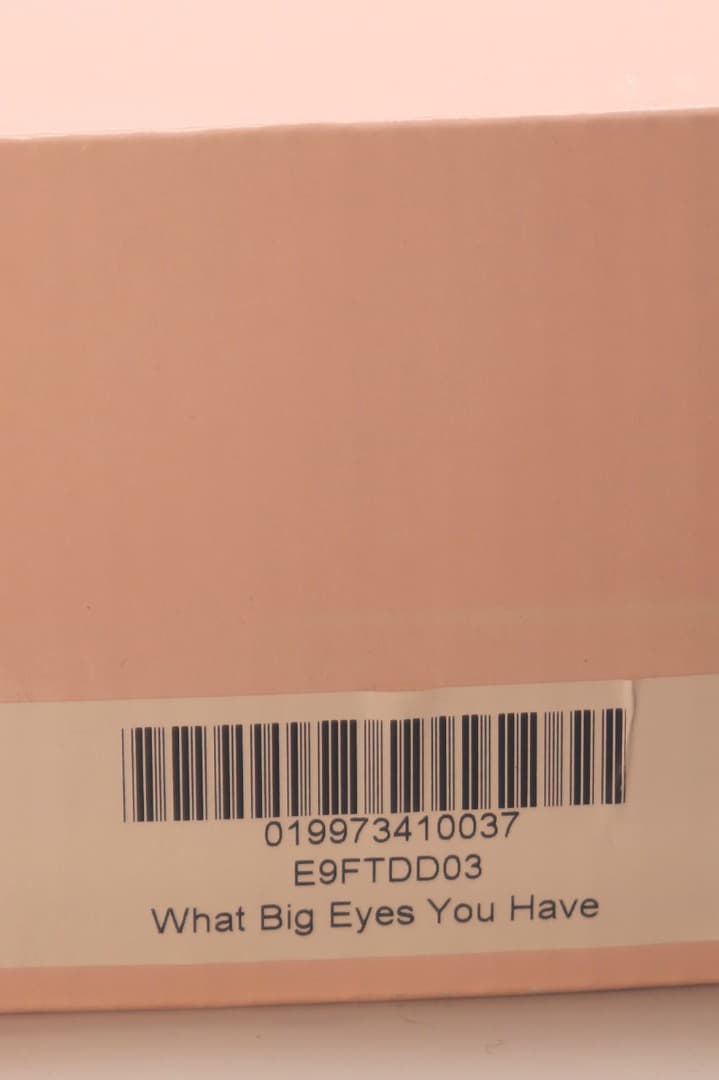 What Big Eyes You Have エファンビー・ドール 35cm - メルカリ