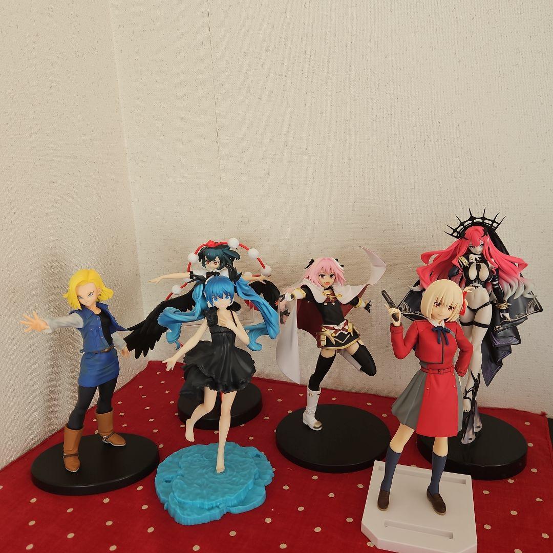 確*確様 美少女フィギュア まとめ売り - メルカリ
