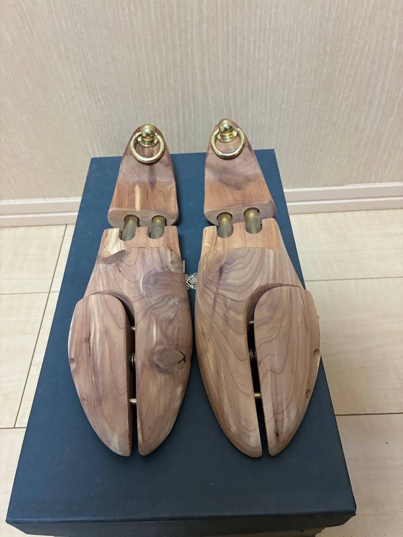 靴 CROCKETT&JONES CORDOVAN GRASMERE 7EE