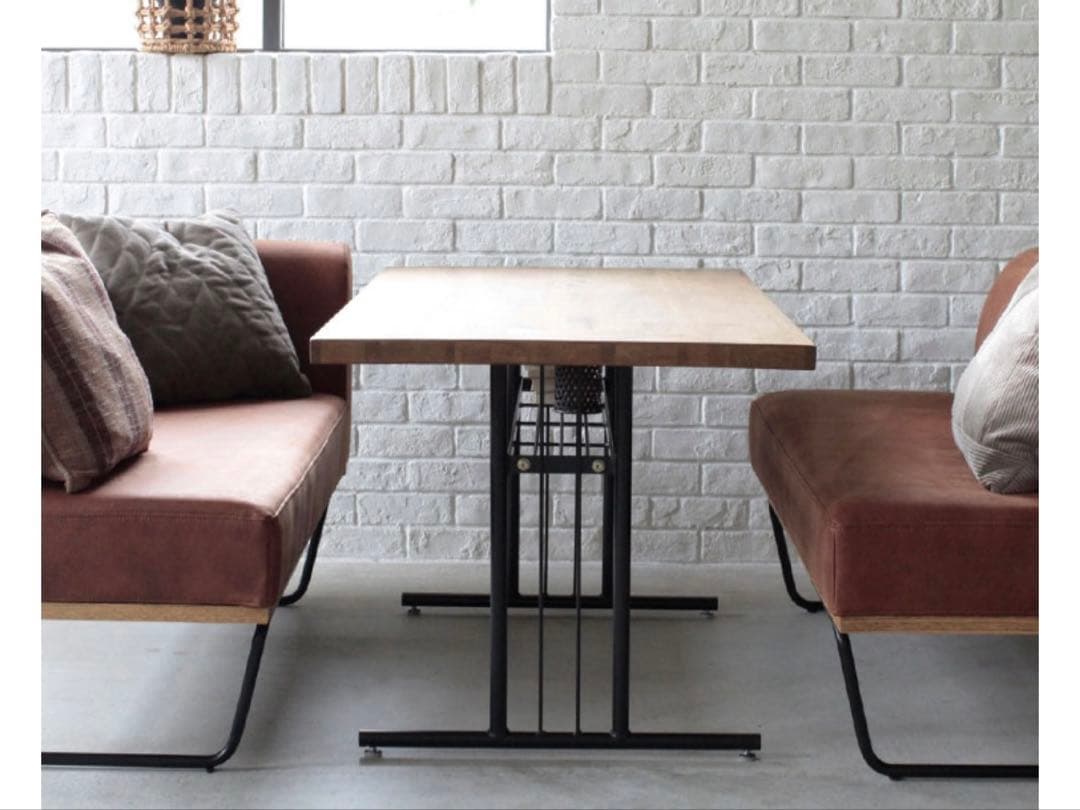 CRASH GATE GRIT TABLE グリット ダイニングテーブル