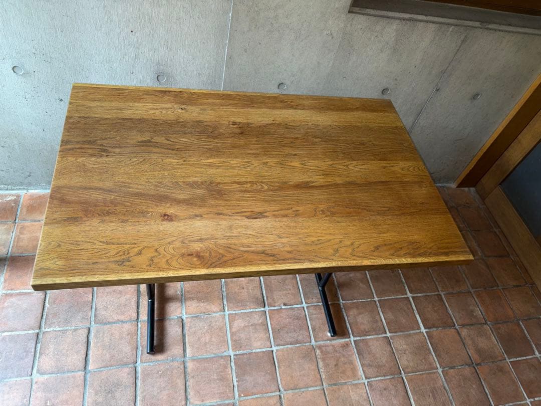 CRASH GATE GRIT TABLE グリット ダイニングテーブル