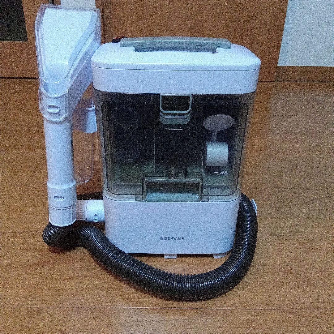 IRIS OHYAMA リンサークリーナー RNS-300 - メルカリ
