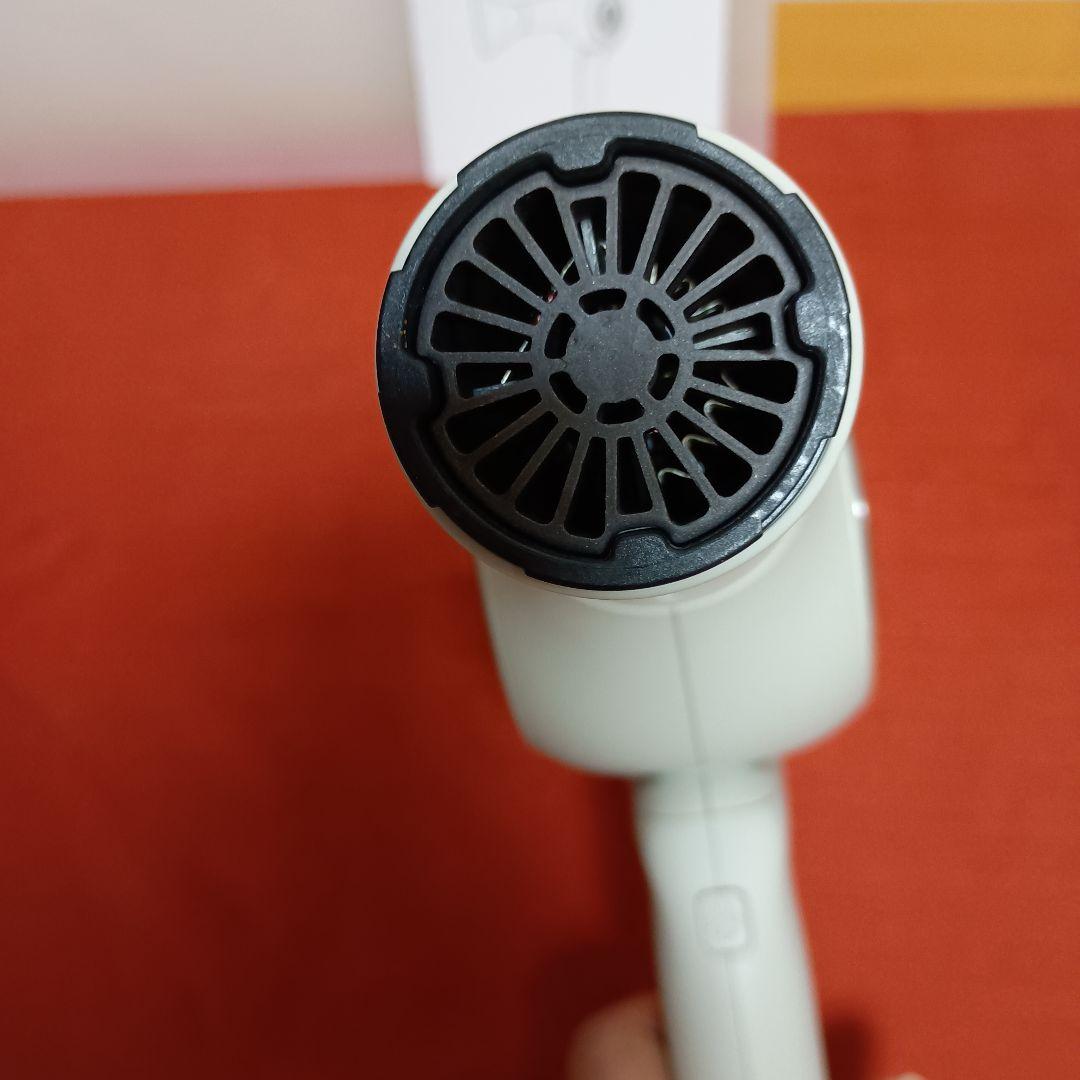 radiant ヘアドライヤー 本体