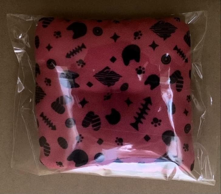 ねんどろいど 初音ミク 黒招きミクVer. キャラアニ特典 専用猫座布団付き