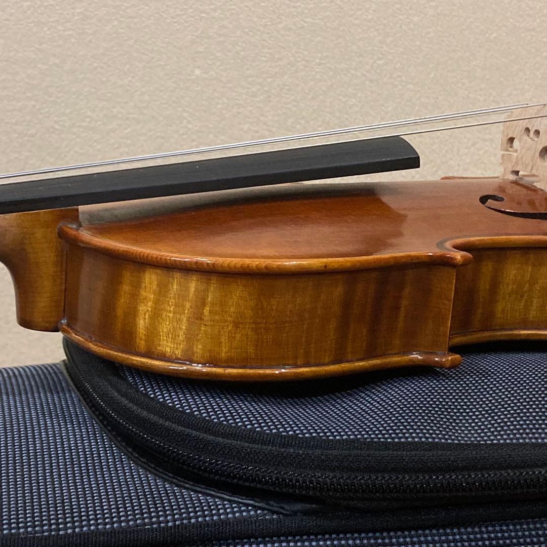 超美品　バイオリン YAMAHA V7G 1/4 子供用 初心者 入門　弦楽器