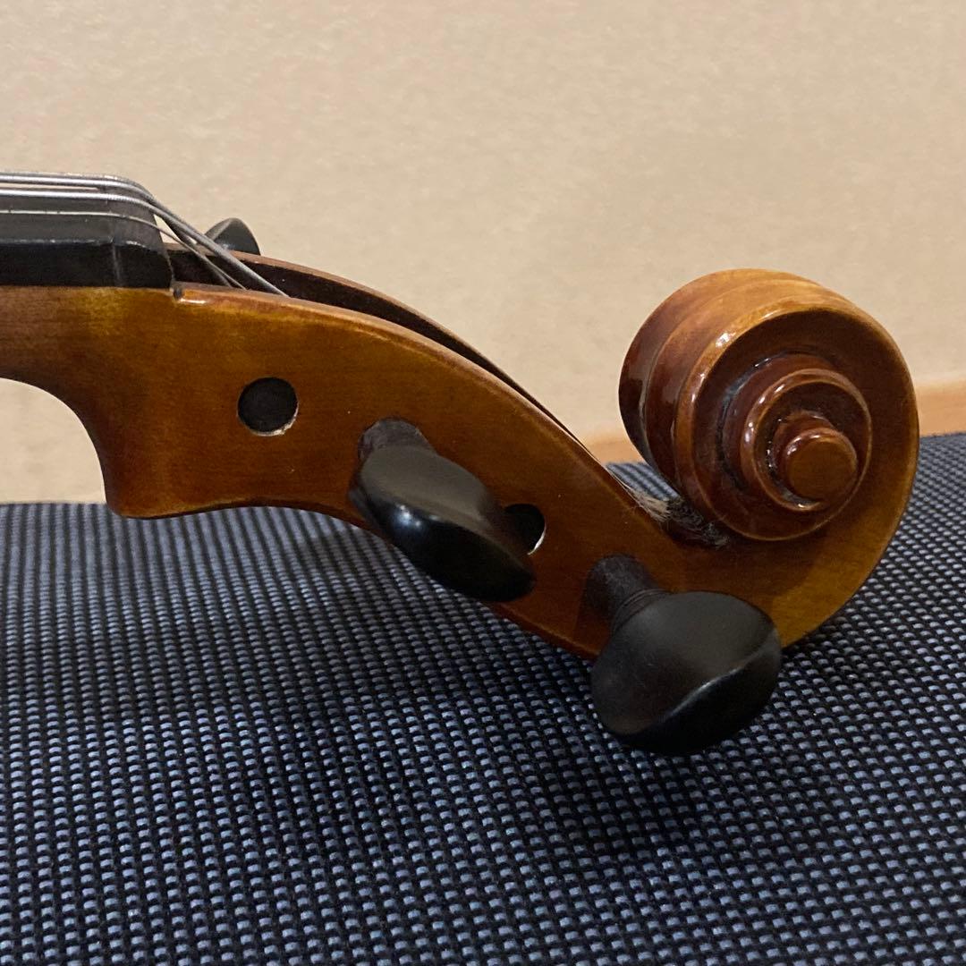 超美品　バイオリン YAMAHA V7G 1/4 子供用 初心者 入門　弦楽器