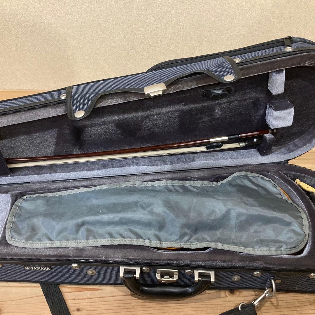 超美品　バイオリン YAMAHA V7G 1/4 子供用 初心者 入門　弦楽器