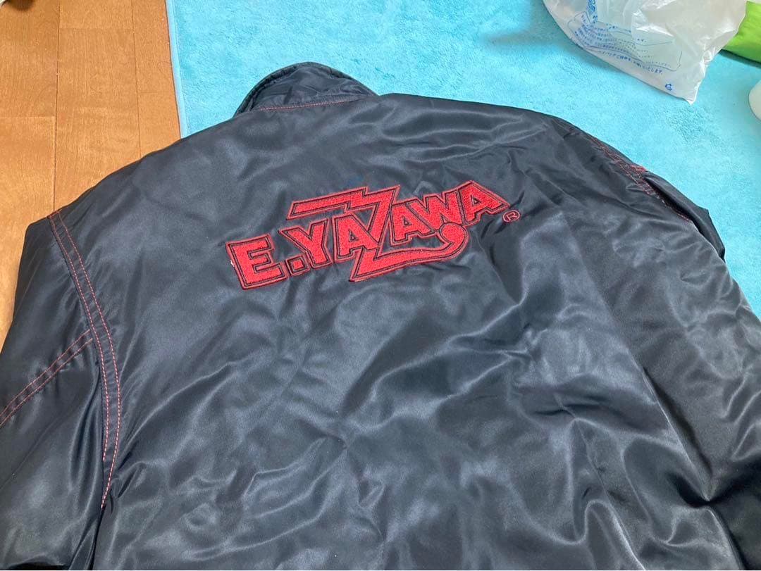 矢沢永吉 ジャンパー ブルゾン 1995年 ツアー 当時物 希少 - メルカリ