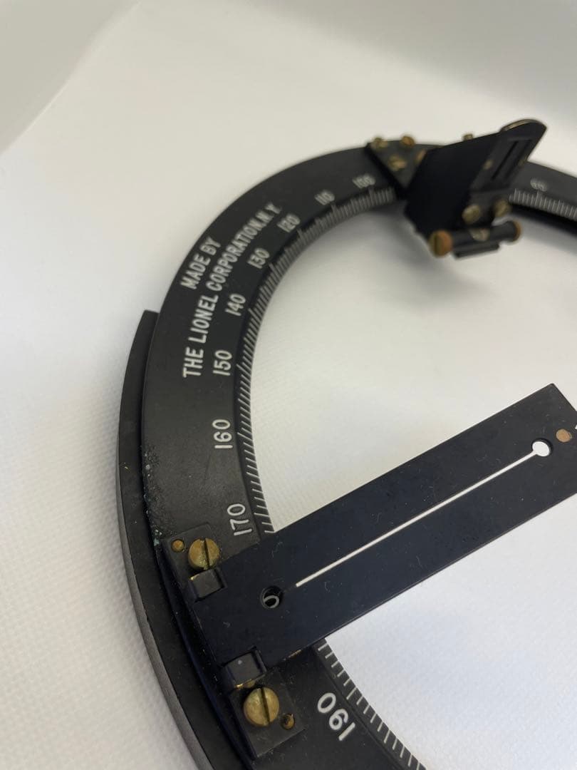 1943年　U.S.NAVY 方位角サークル