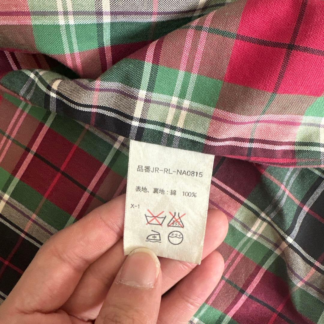 Polo by Ralph Lauren スイングトップ ハリントンジャケット