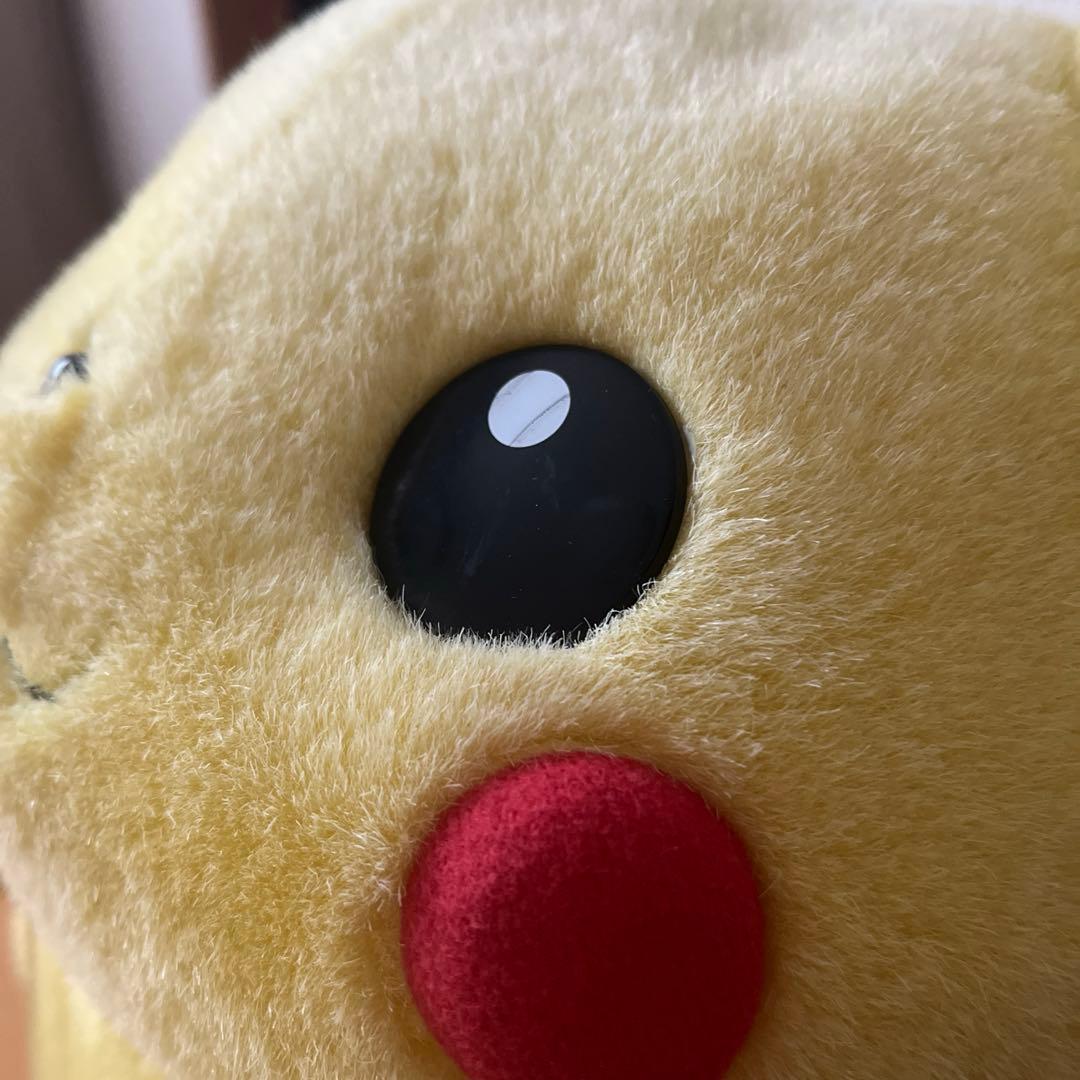 ピカチュウ ぬいぐるみ 等身大 初代