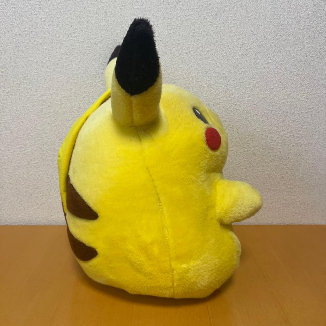 ピカチュウ ぬいぐるみ 等身大 初代