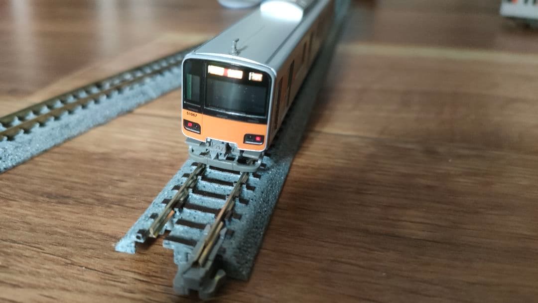 グリーンマックス 東武50050型後期型(51067編成)10両セット