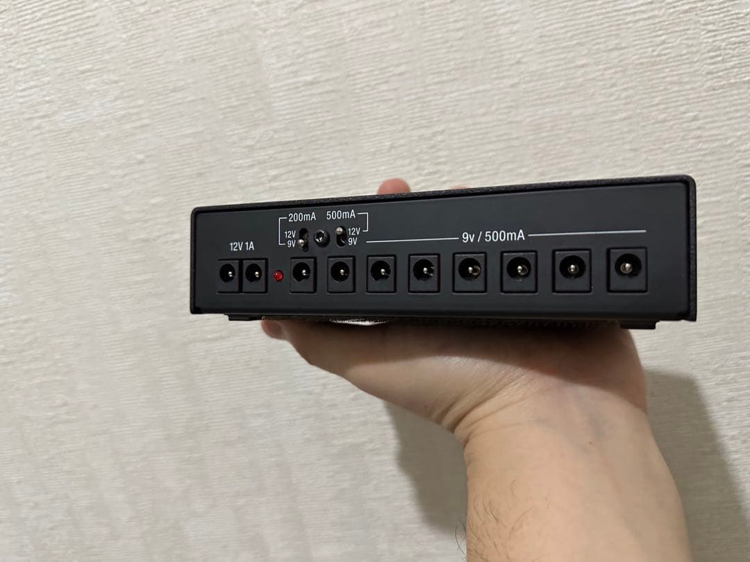 ギター Voodoo Lab PEDAL POWER 3