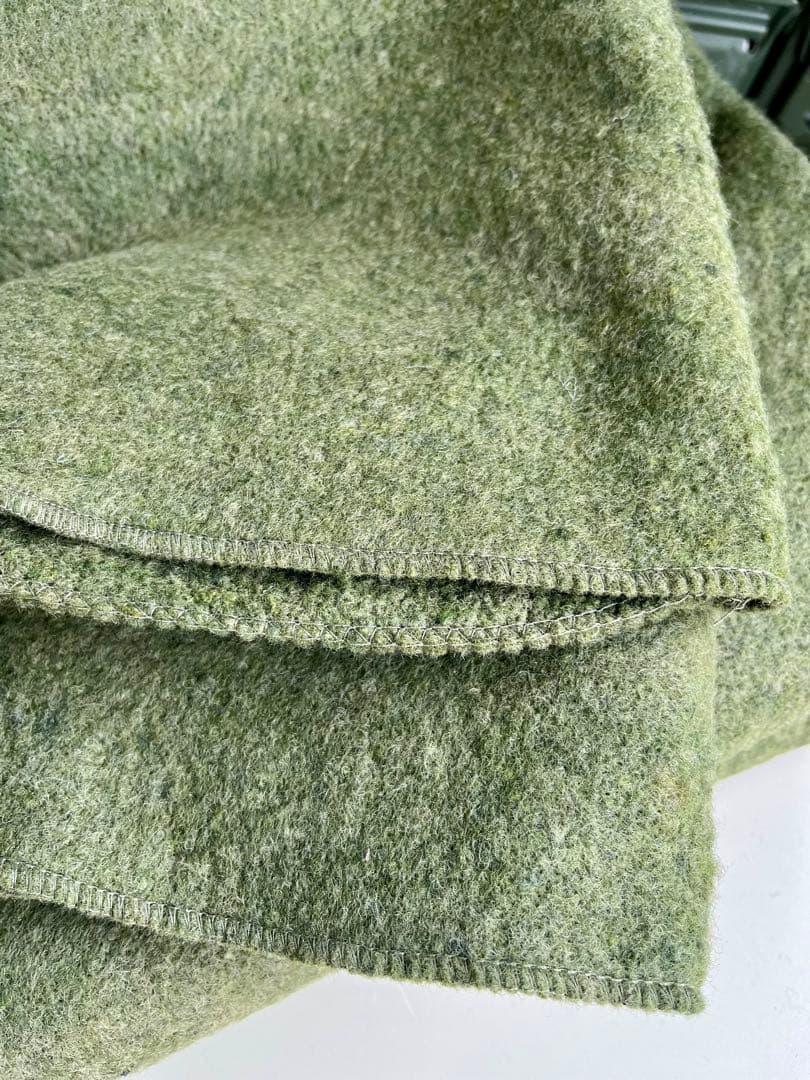 米軍放出未使用品 ROTHCO デッドストックブランケット US 米国製 ①