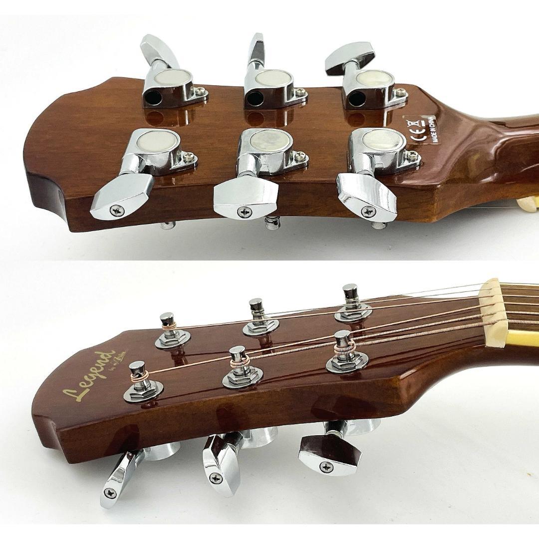 美品 Legend by Aria FG-15 N 初心者おすすめ【整備品】 - メルカリ