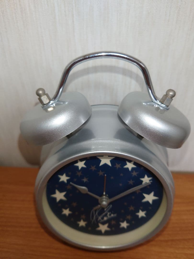 西野カナ カナやんボイス入り オリジナル目覚まし時計(非売品)