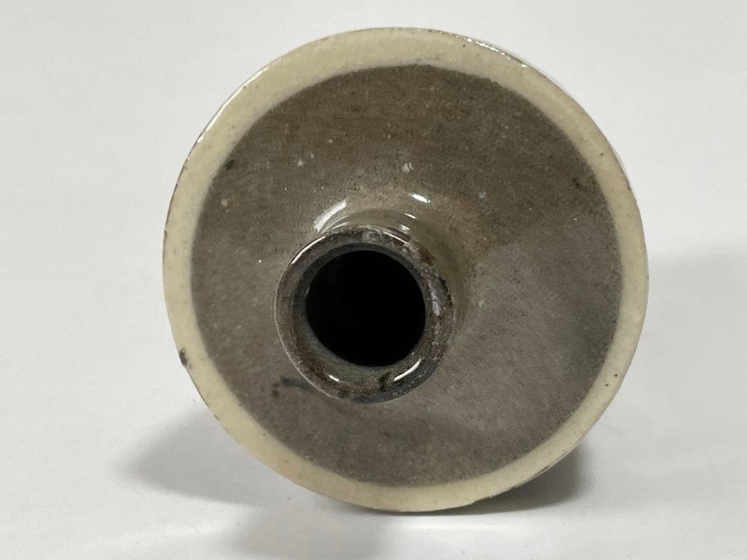 骨董 アンティーク 古丹波 蝋燭徳利 流掛 徳利 民芸 民藝 柳宗悦 丹波焼