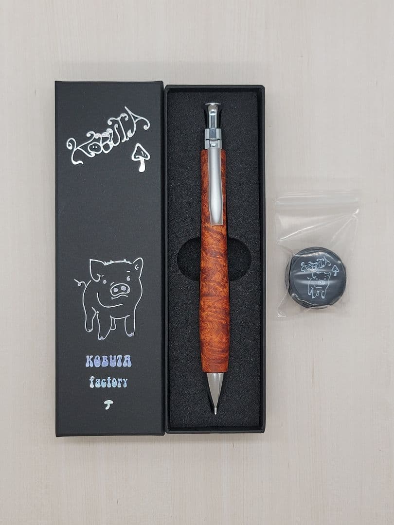 クラフトA MP201 0、5mm ハワイアンコア縮杢エバードローウォルー