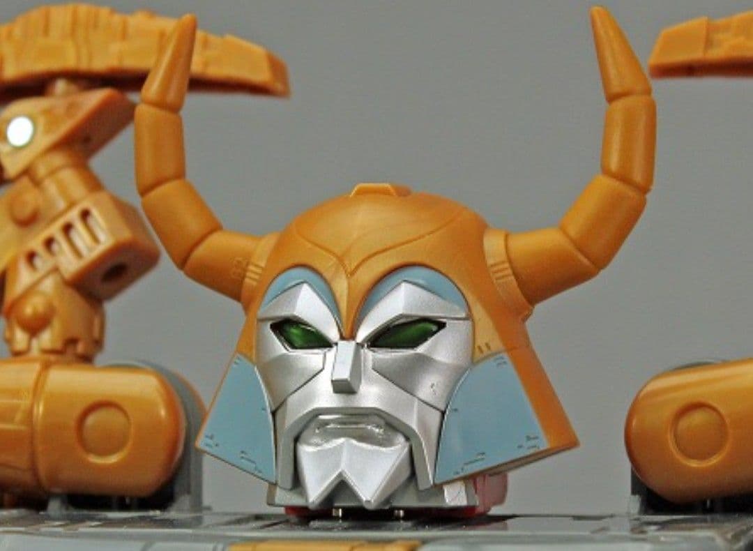 未開封○ 限定 ユニクロン トランスフォーマー プラチナムエディション