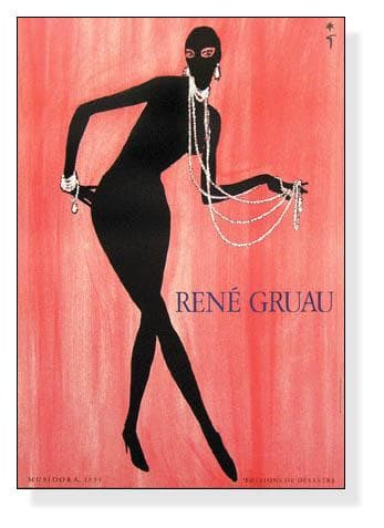 額装品/Musidora（ルネ グリュオ）