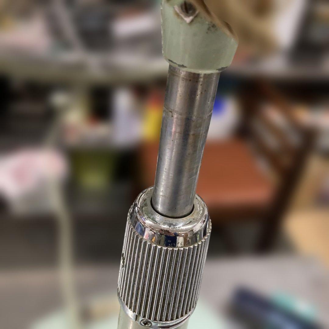 ナショナル　昭和レトロ　扇風機　動作品　年代物